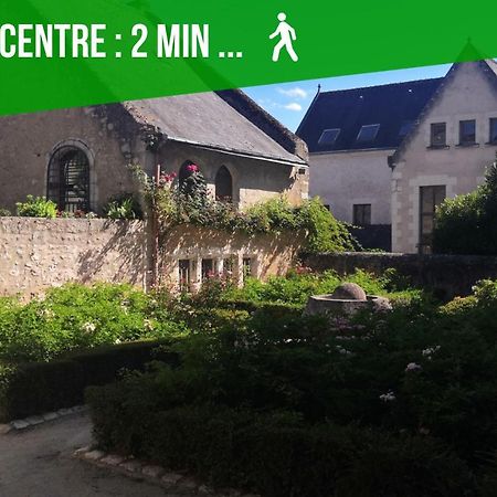 Au Fil De Loire Lejlighed Blois Eksteriør billede